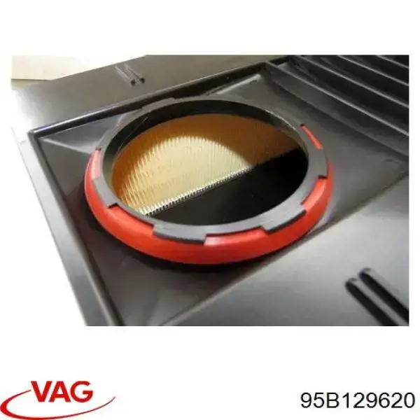 Filtr powietrza VAG 95B129620