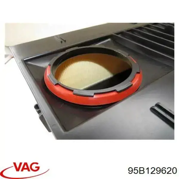 95B129620 VAG Filtr powietrza