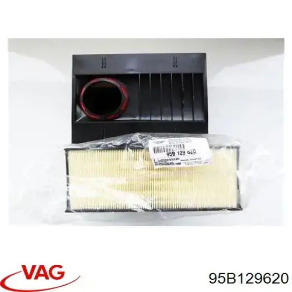 Filtr powietrza VAG 95B129620 cena, od 45,86 USD