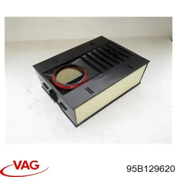 Filtr powietrza 95B129620 VAG
