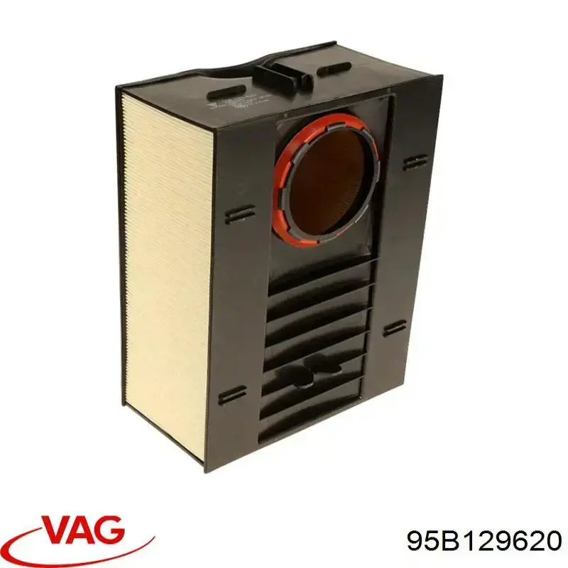Filtr powietrza 95B129620 VAG
