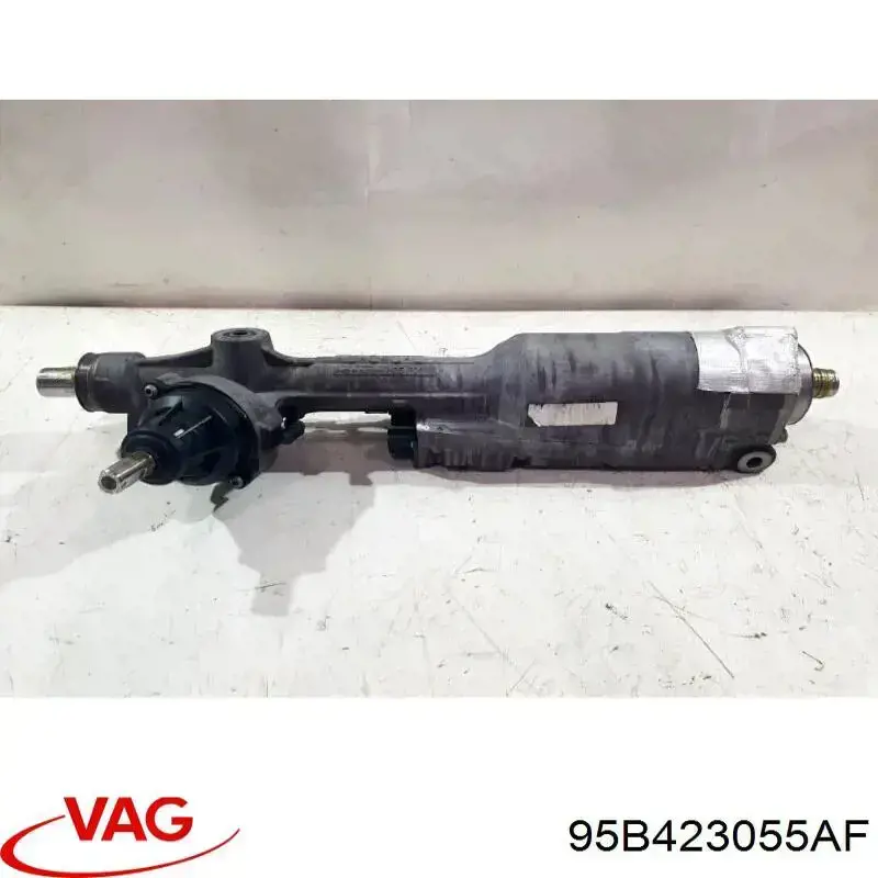 95B423055AF VAG Listwa kierownicza (maglownica)