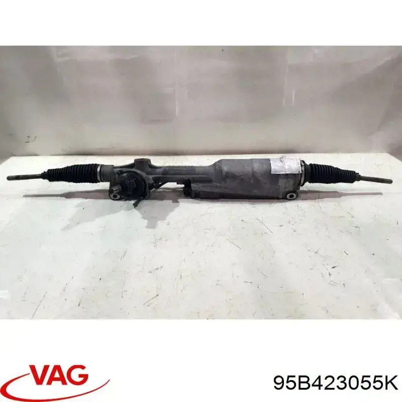 Listwa kierownicza (maglownica) VAG 95B423055K cena, od 1220,15 USD
