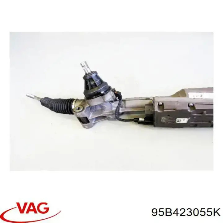 Listwa kierownicza (maglownica) 95B423055K VAG