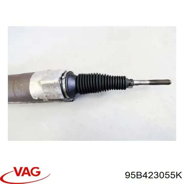 95B423055K VAG Listwa kierownicza (maglownica)