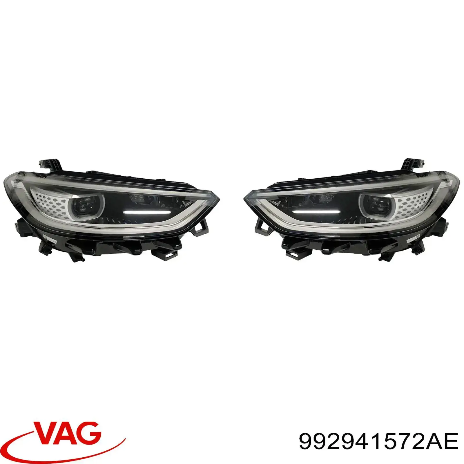 Urządzenie zapłonowe (ksenon) VAG 992941572AE cena, od 215,07 USD