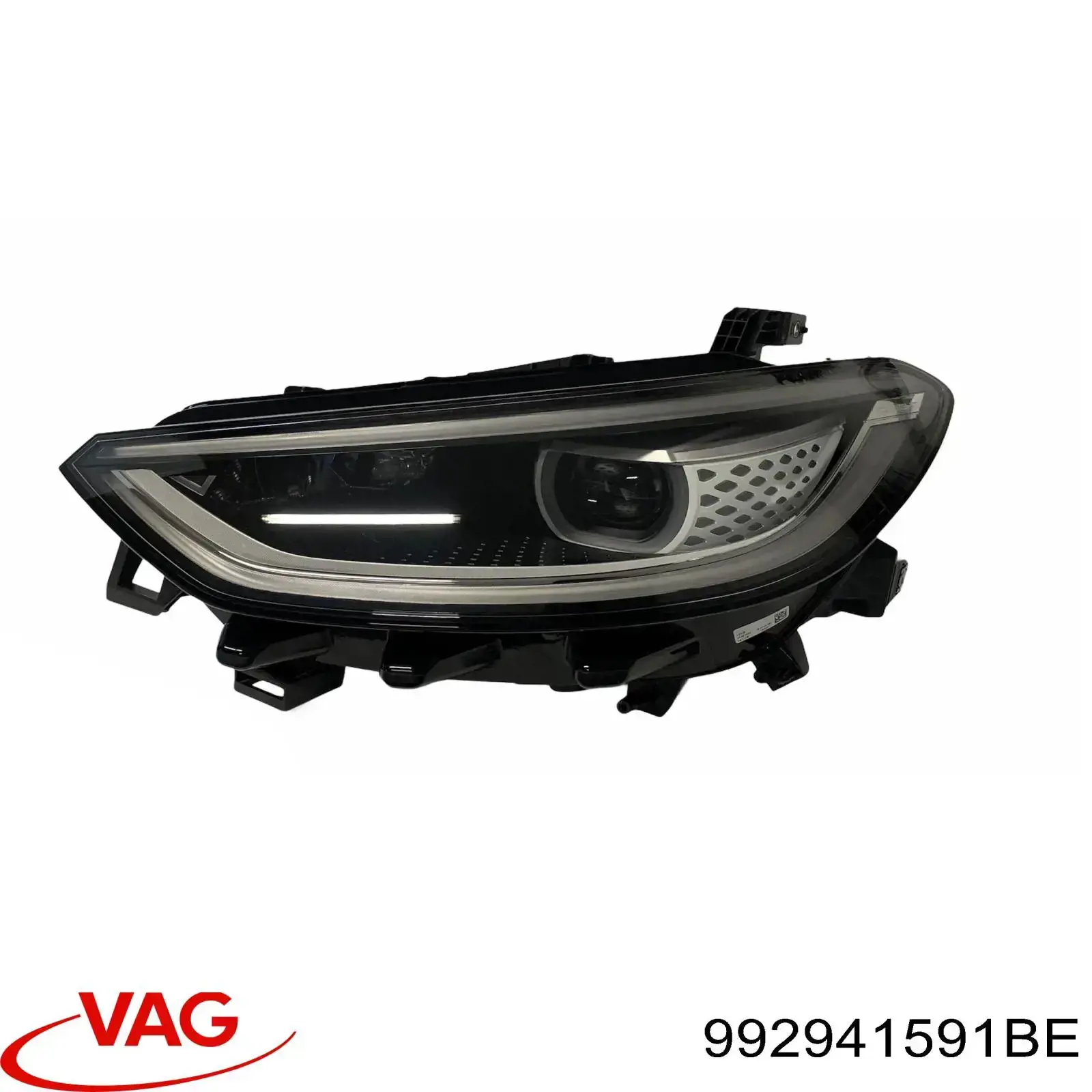 Do koszyka 992941591BE VAG Sterownik świateł reflektorów