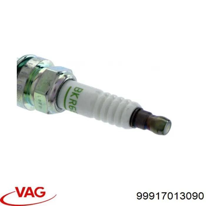 Świeca zapłonowa VAG 99917013090 cena, od 14,10 USD