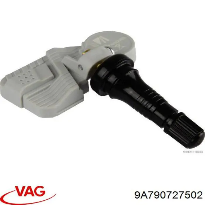 Czujnik ciśnienia w oponach VAG 9A790727502 cena, od 54,56 USD