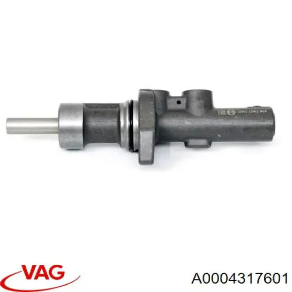 Główny cylinder hamulców VAG A0004317601 cena, od 69,81 USD