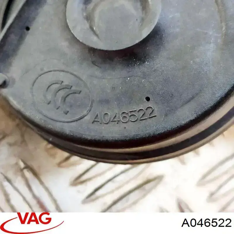 Sygnał dźwiękowy (klakson) A046522 VAG