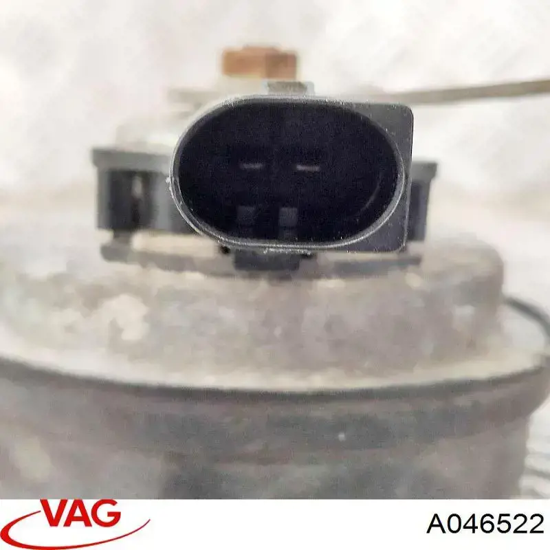 Sygnał dźwiękowy (klakson) VAG A046522 cena, od 30,80 USD