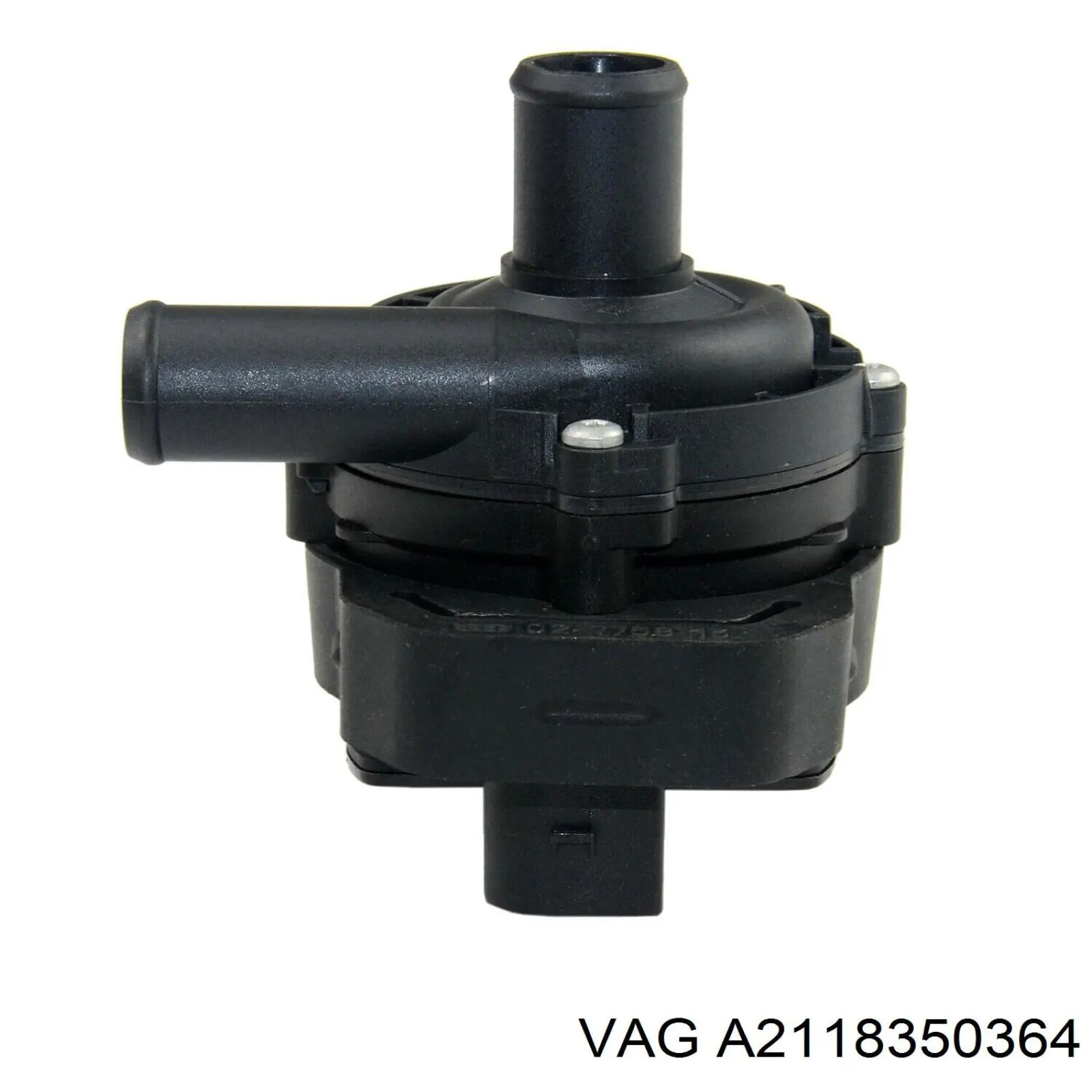 Pompa chłodzenia wodą, dodatkowa elektryczna VAG A2118350364 cena, od 57,89 USD