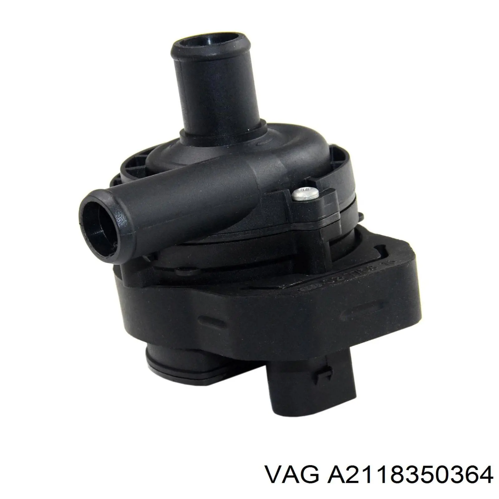 Do koszyka A2118350364 VAG Pompa chłodzenia wodą, dodatkowa elektryczna