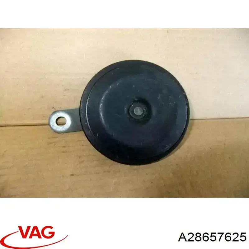 Sygnał dźwiękowy (klakson) VAG A28657625 cena, od 35,75 USD