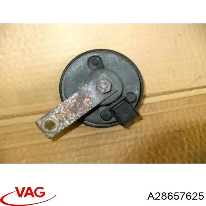 Do koszyka A28657625 VAG Sygnał dźwiękowy (klakson)