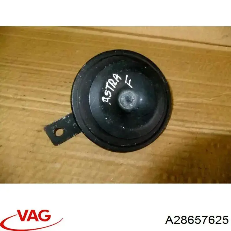 A28657625 VAG Sygnał dźwiękowy (klakson)