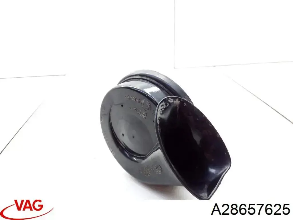Do koszyka A28657625 VAG Sygnał dźwiękowy (klakson)