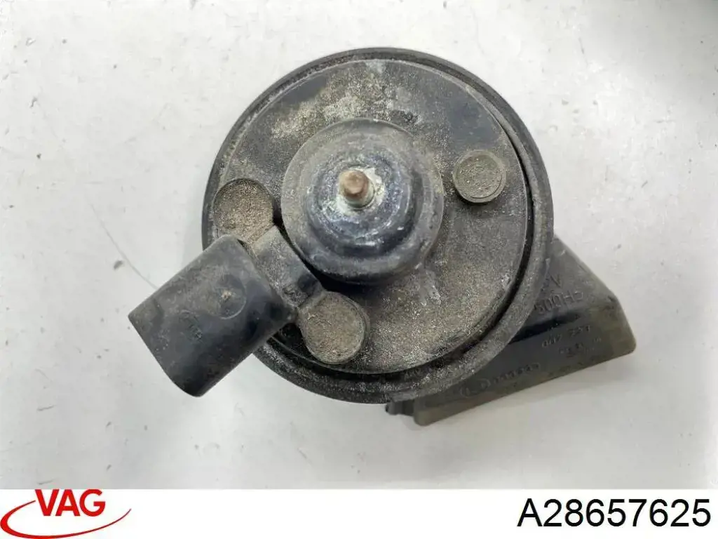 Sygnał dźwiękowy (klakson) VAG A28657625 cena, od 35,75 USD