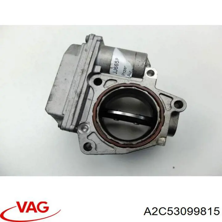 Przepustnica, komplet VAG A2C53099815 cena, od 96,55 USD