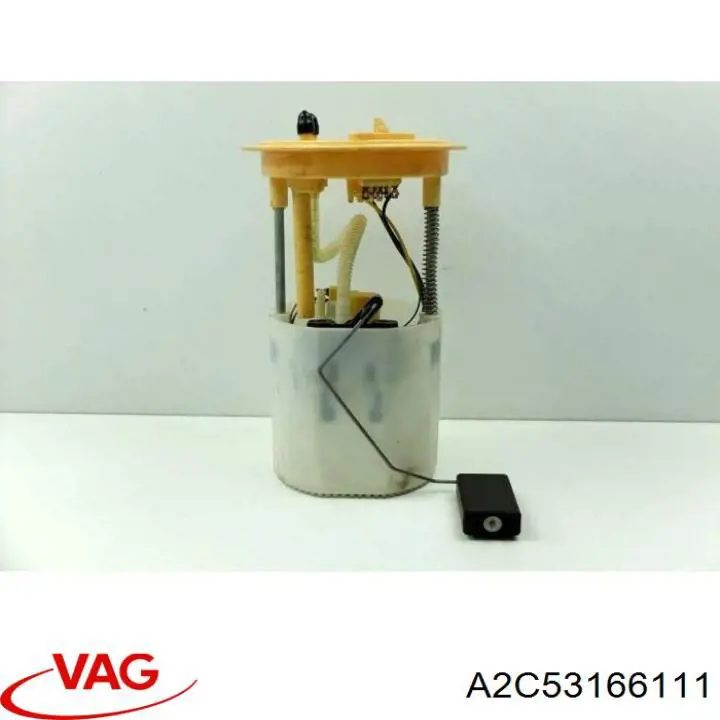 Moduł pompy paliwowej z czujnikiem poziomu paliwa VAG A2C53166111 cena, od 45,97 USD