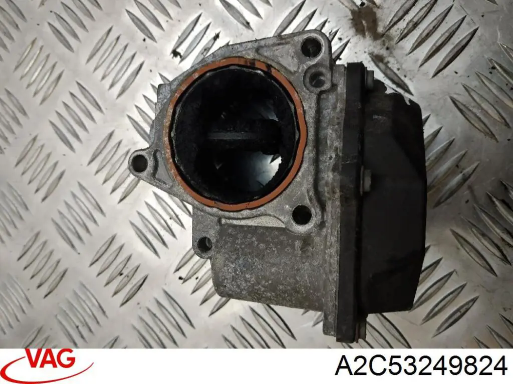 Przepustnica, komplet VAG A2C53249824 cena, od 112,83 USD