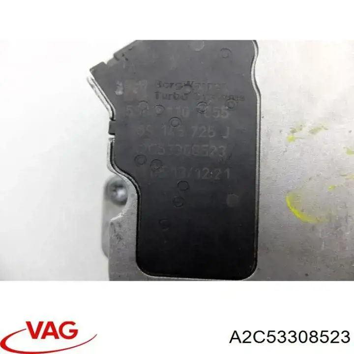 A2C53308523 VAG Zawór (aktuator) sterowania turbiną