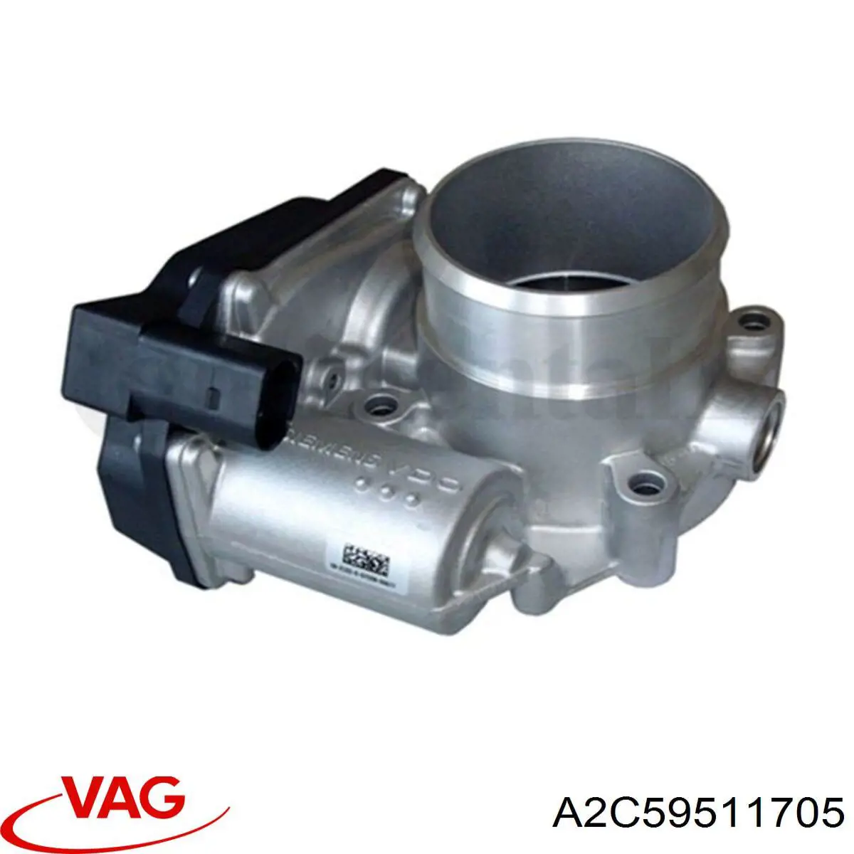 Przepustnica, komplet VAG A2C59511705 cena, od 54,58 USD