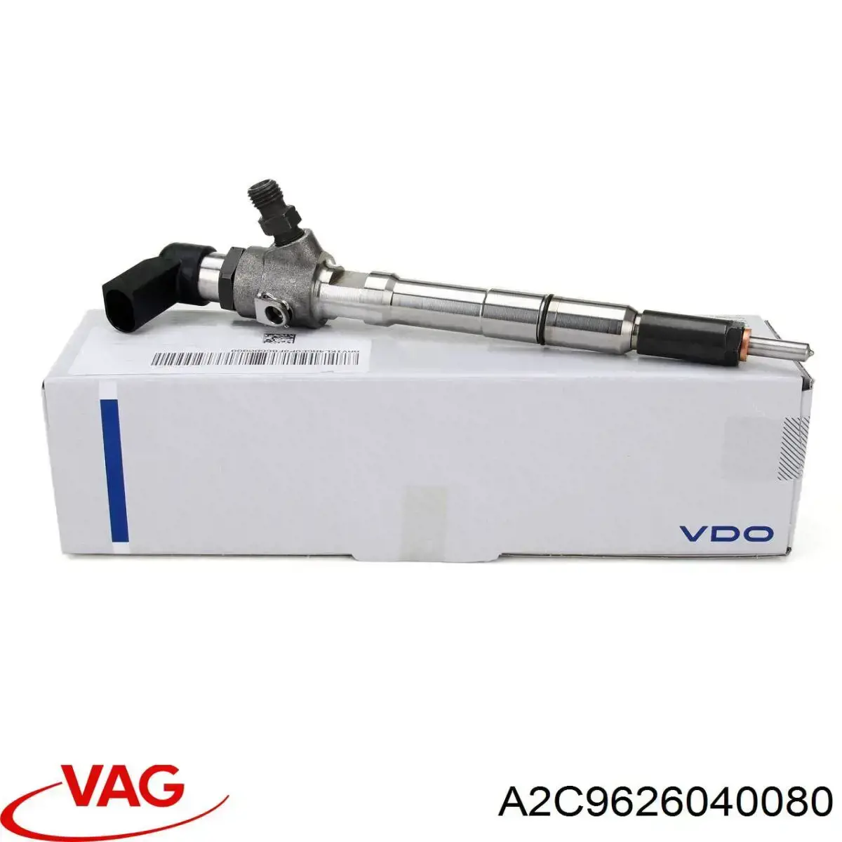 Do koszyka A2C9626040080 VAG Wtryskiwacz paliwa
