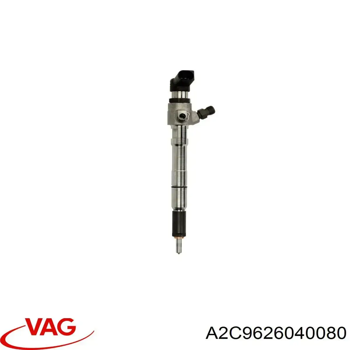 Wtryskiwacz paliwa VAG A2C9626040080 cena, od 384,51 USD