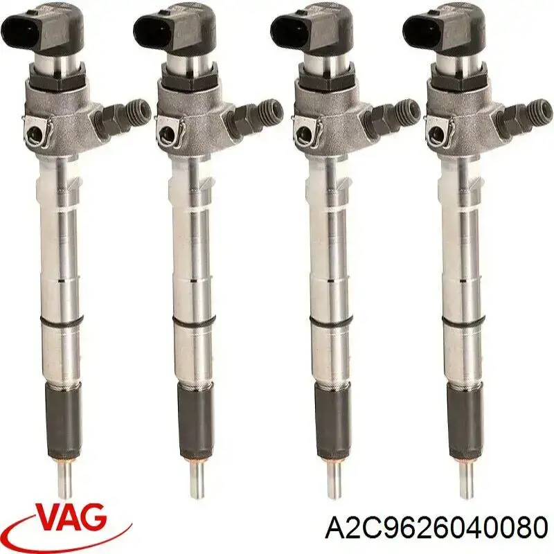 Wtryskiwacz paliwa VAG A2C9626040080 cena, od 384,51 USD