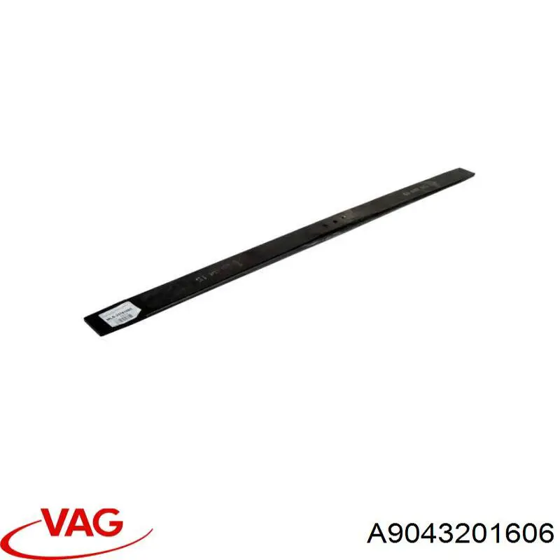 Resor tylny VAG A9043201606 cena, od 264,71 USD