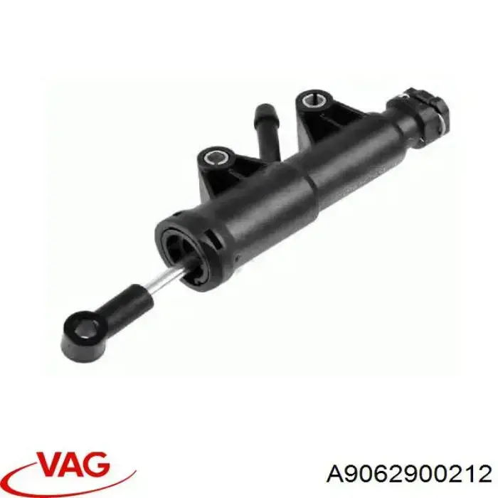 Do koszyka A9062900212 VAG Cylinder sprzęgła główny