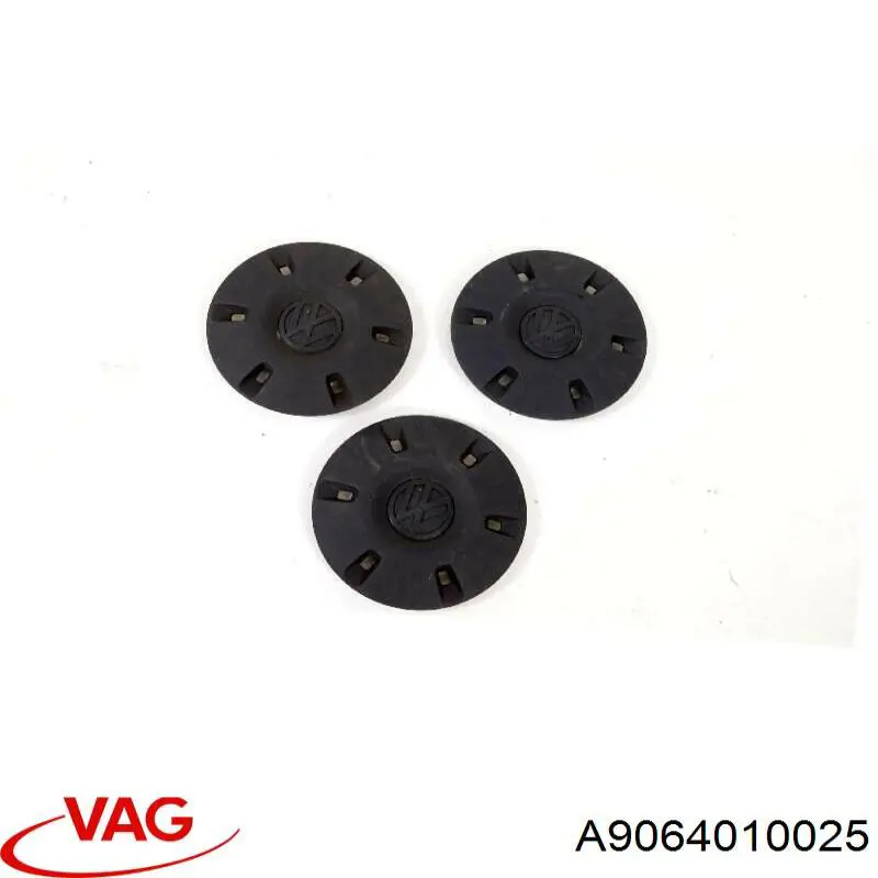 A9064010025 VAG Kołpak do obręczy koła