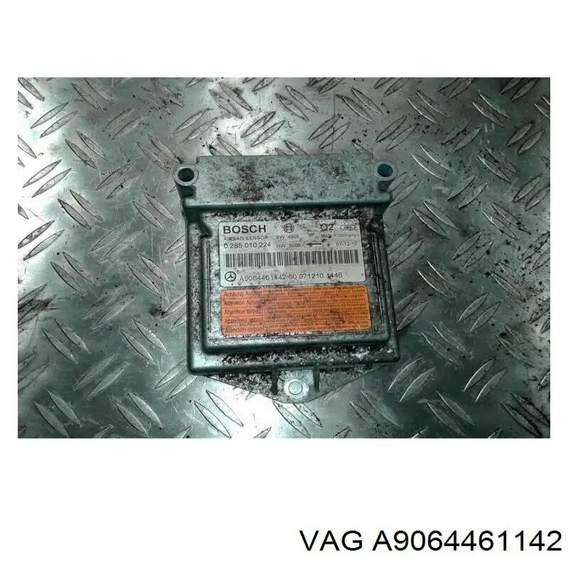 A9064461142 VAG Sterownik poduszki bezpieczeństwa