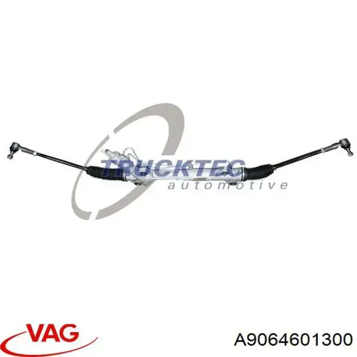 Listwa kierownicza (maglownica) VAG A9064601300 cena, od 432,47 USD