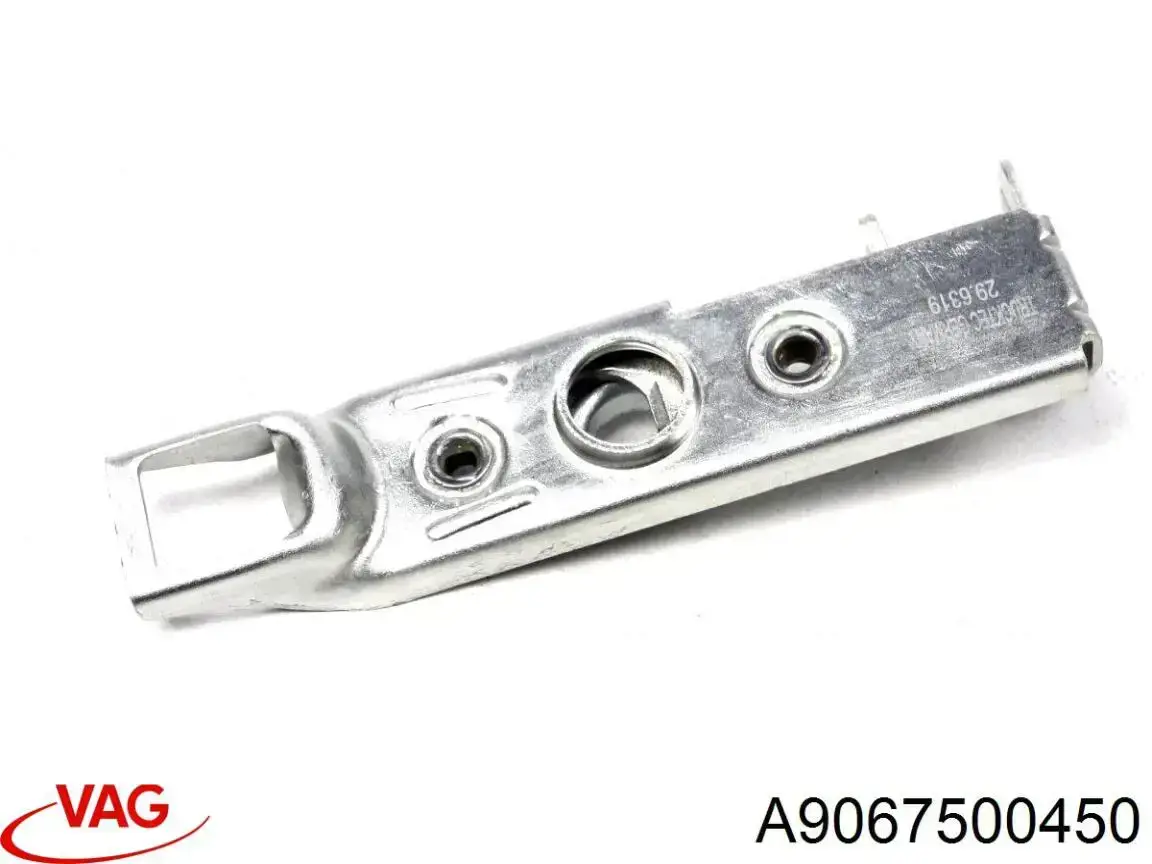 Zamek maski VAG A9067500450 cena, od 16,16 USD