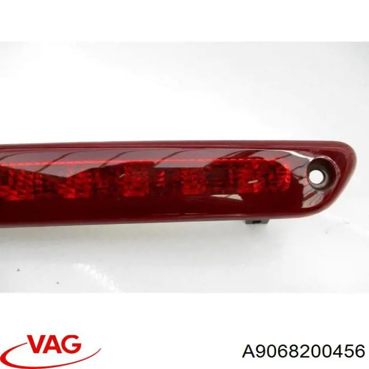 A9068200456 VAG Lampa stop tylna dodatkowa
