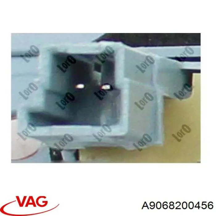 Do koszyka A9068200456 VAG Lampa stop tylna dodatkowa