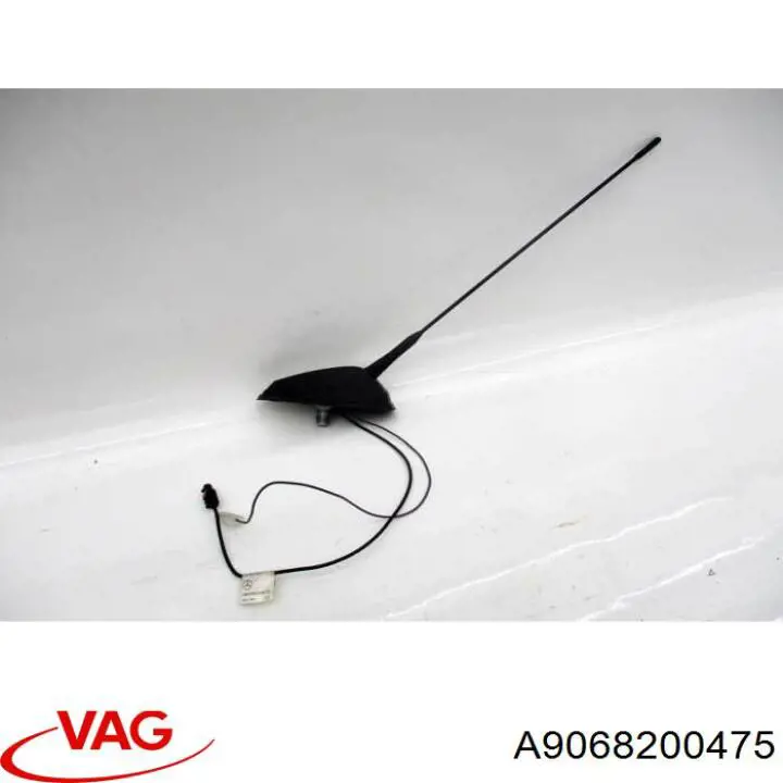 Do koszyka Antena Mercedes Sprinter II 5-t 906