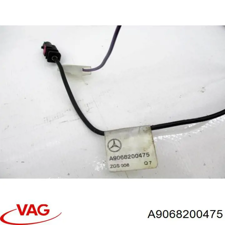 Antena Mercedes Sprinter II 5-t