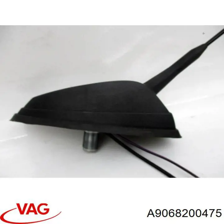 Antena do Mercedes Sprinter II 5-t 906