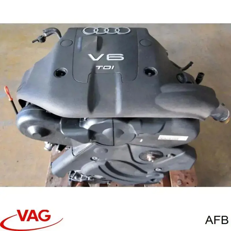 Silnik w komplecie do Audi A8 D2 4D2, 4D8