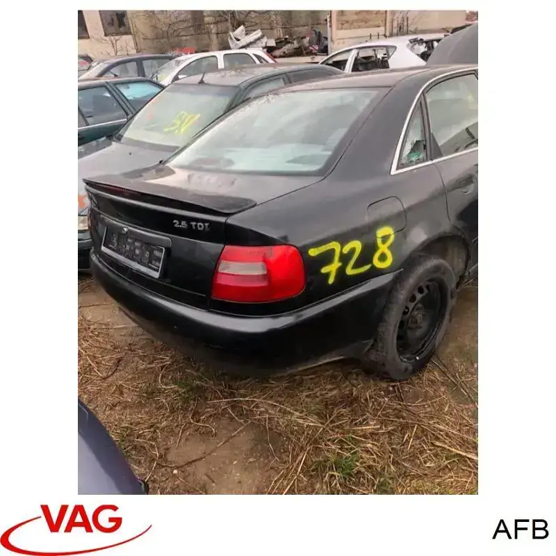  Silnik w komplecie Audi A8 