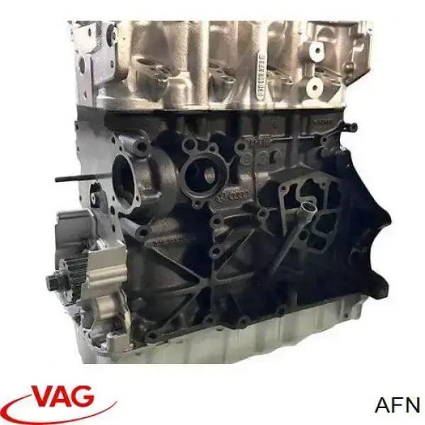 Silnik w komplecie do Audi A6 C5 4B2, 4B4