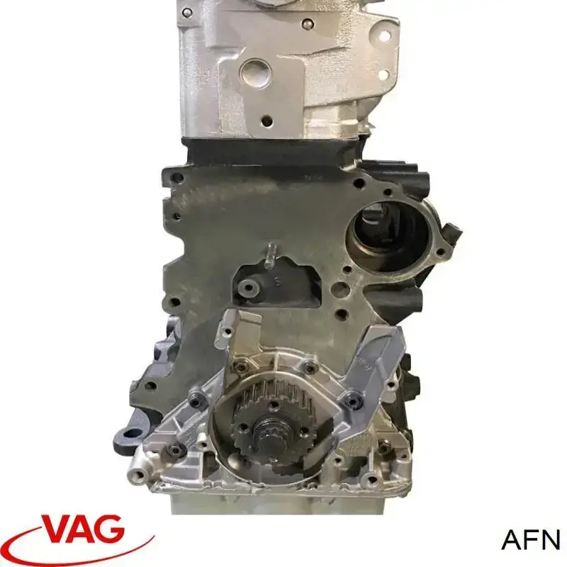 Do koszyka Silnik w komplecie Audi A6 C5 4B2, 4B4