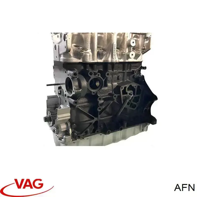  Silnik w komplecie Audi A6 