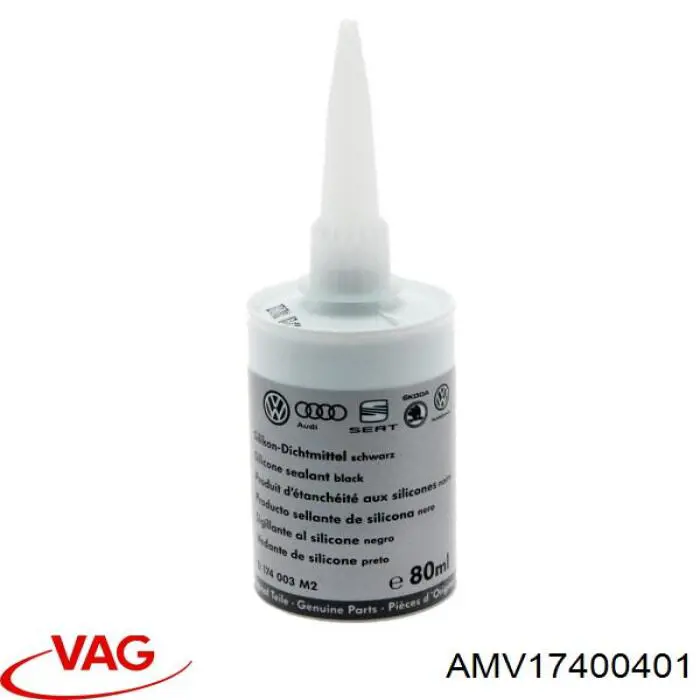 Szczeliwo silikonowe VAG AMV17400401 cena, od 12,64 USD