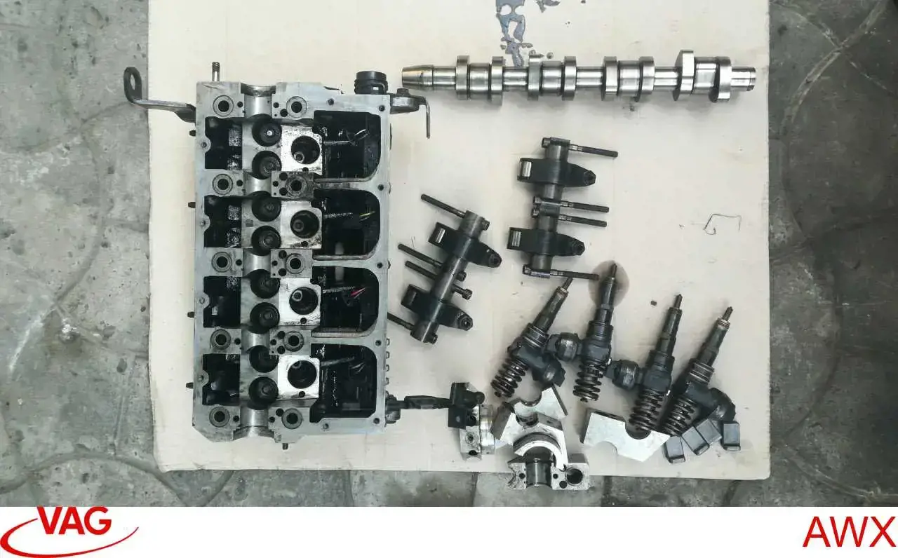 Silnik w komplecie Volkswagen Passat B5 sedana (3B3) (2000 - 2005) cena, od 1068,35 USD