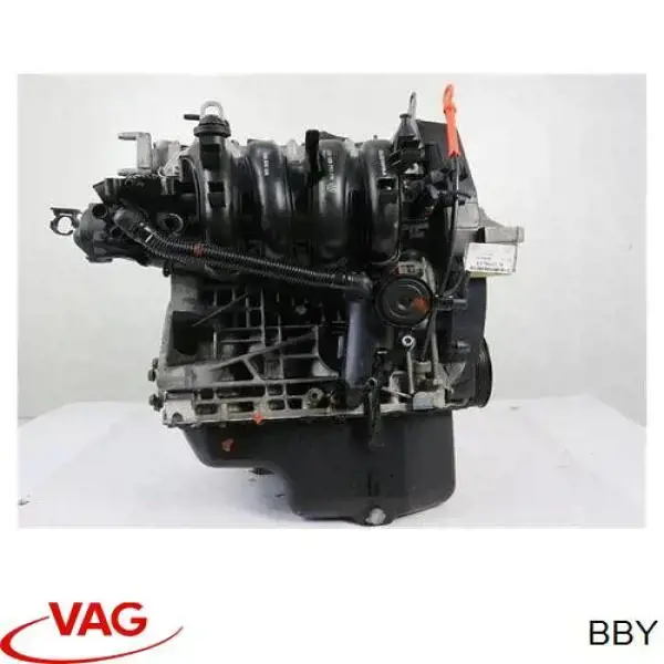 Silnik w komplecie Audi A2 